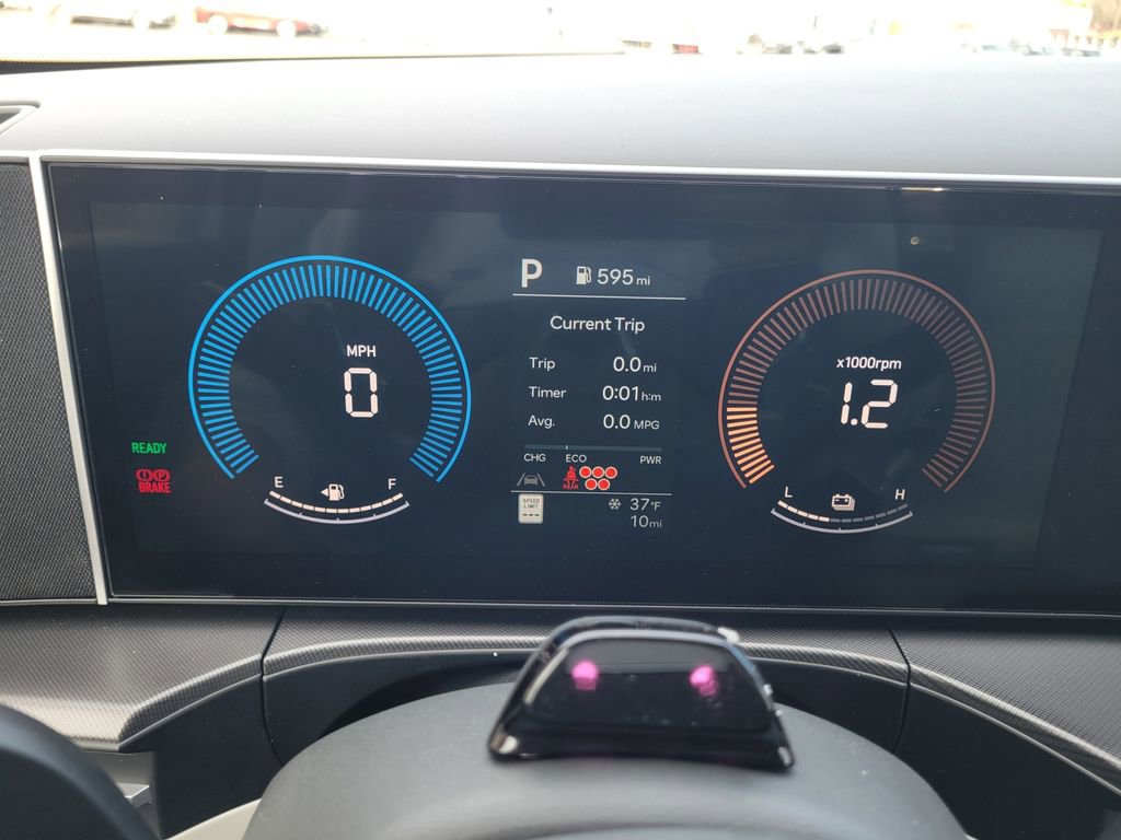 New 2026 Hyundai Santa Fe SEL image 22