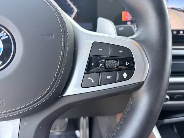 Used 2026 BMW X6 xDrive40i AWD/4WD image 23