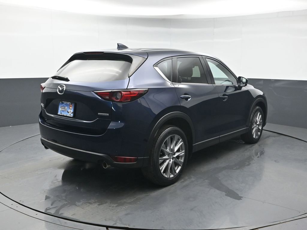 Used 2021 MAZDA CX-5 Grand Touring AWD/4WD image 6