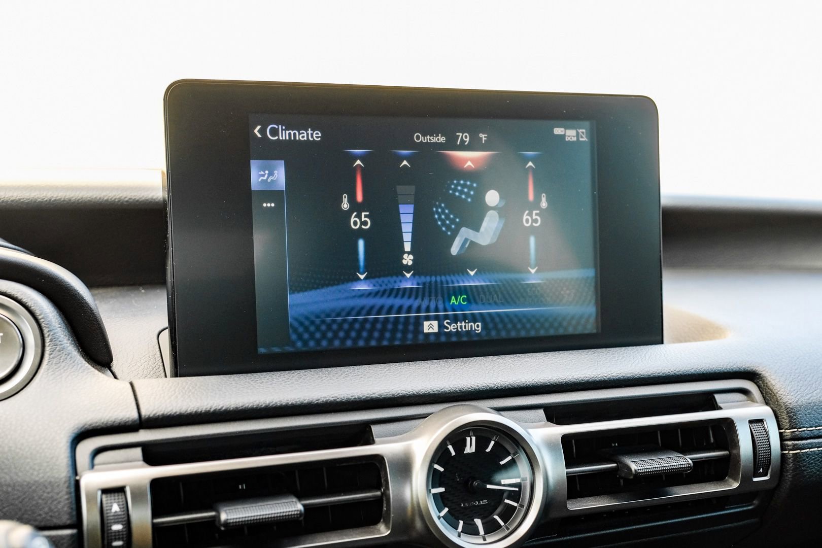 Used 2021 Lexus IS 300 w/ Accessory Package image 25