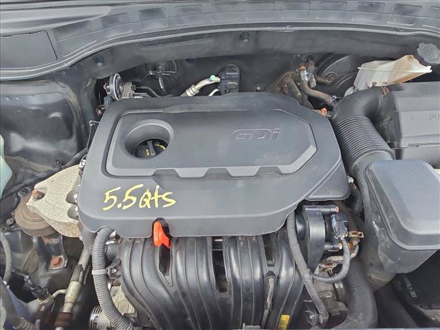 Used 2017 Hyundai Santa Fe Sport FWD image 21
