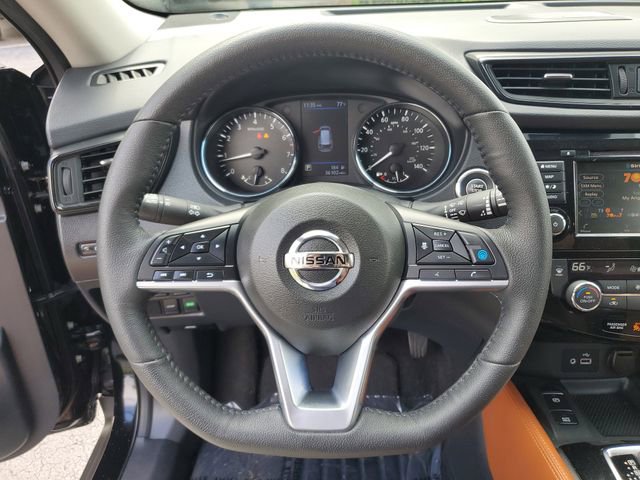 Used 2019 Nissan Rogue SL w/ Premium Package image 20