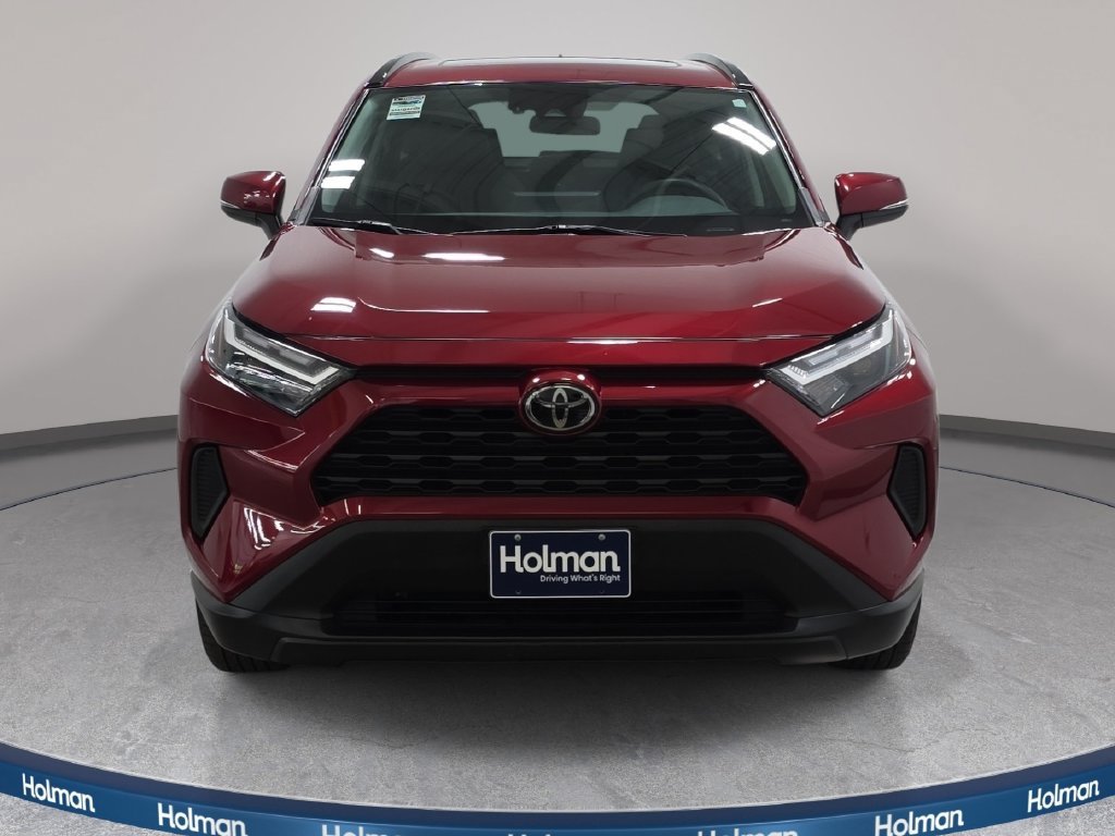 Used 2024 Toyota RAV4 XLE w/ Convenience Package AWD/4WD image 3