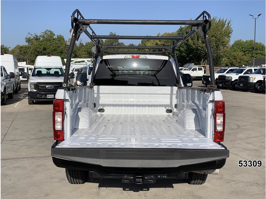 Used 2021 Ford F250 XL w/ Power Equipment Group RWD image 8
