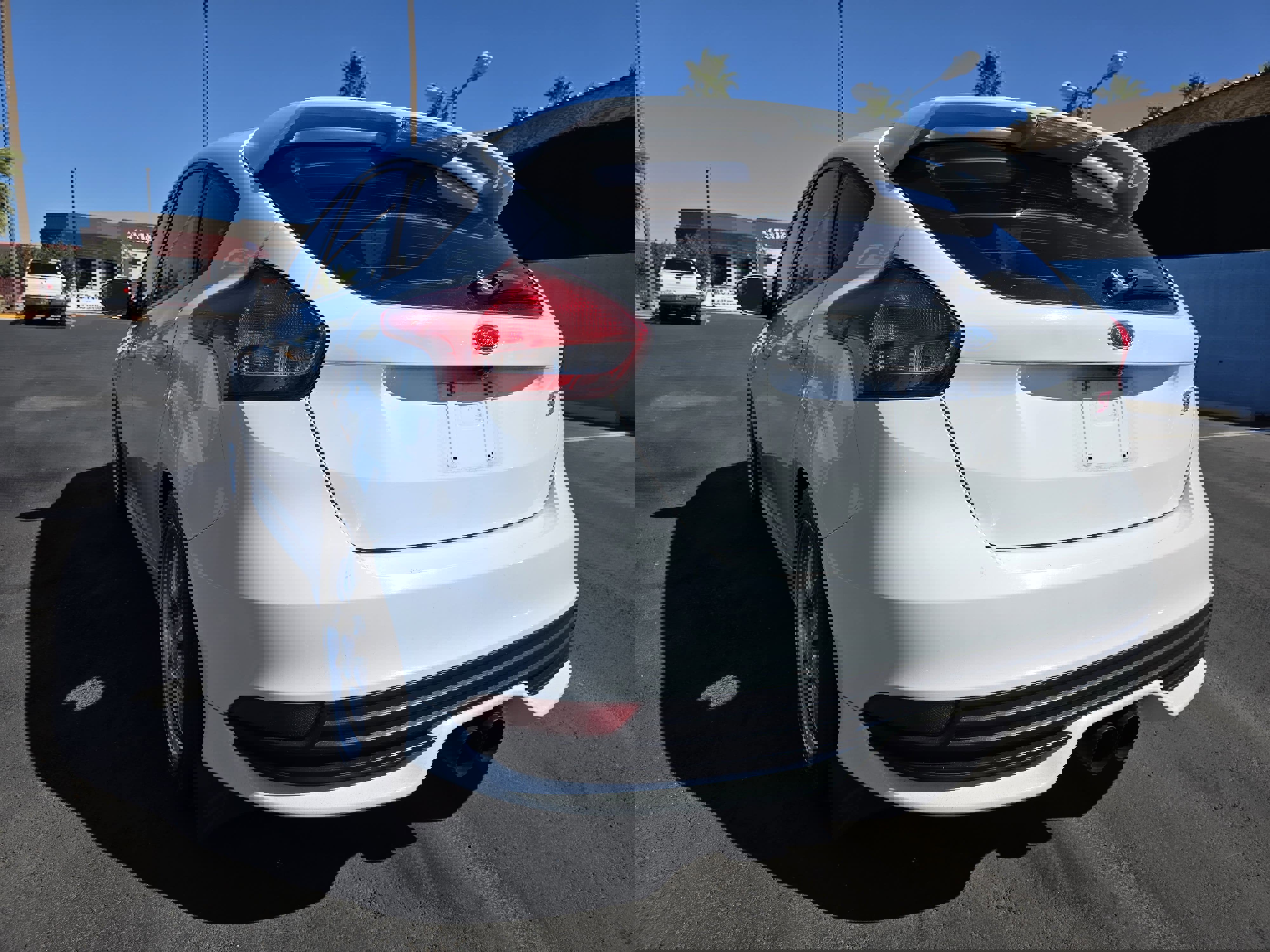 Used 2016 Ford Focus ST image 4