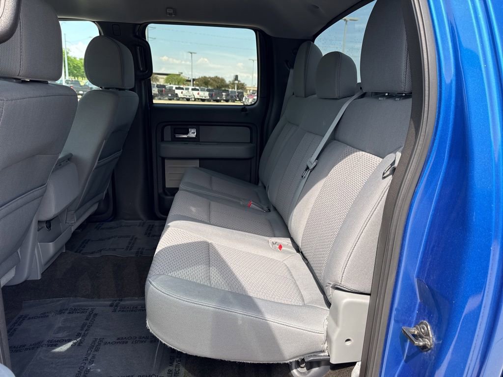 Used 2012 Ford F150 XLT w/ XLT Chrome Pkg AWD/4WD image 18