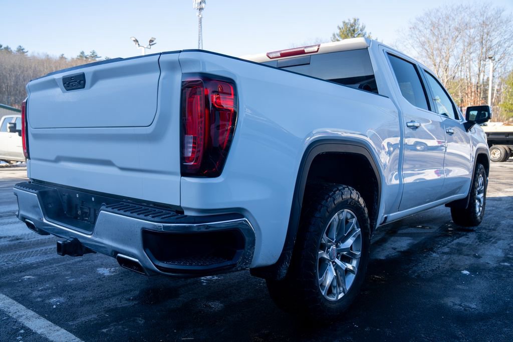 Used 2021 GMC Sierra 1500 SLT image 7