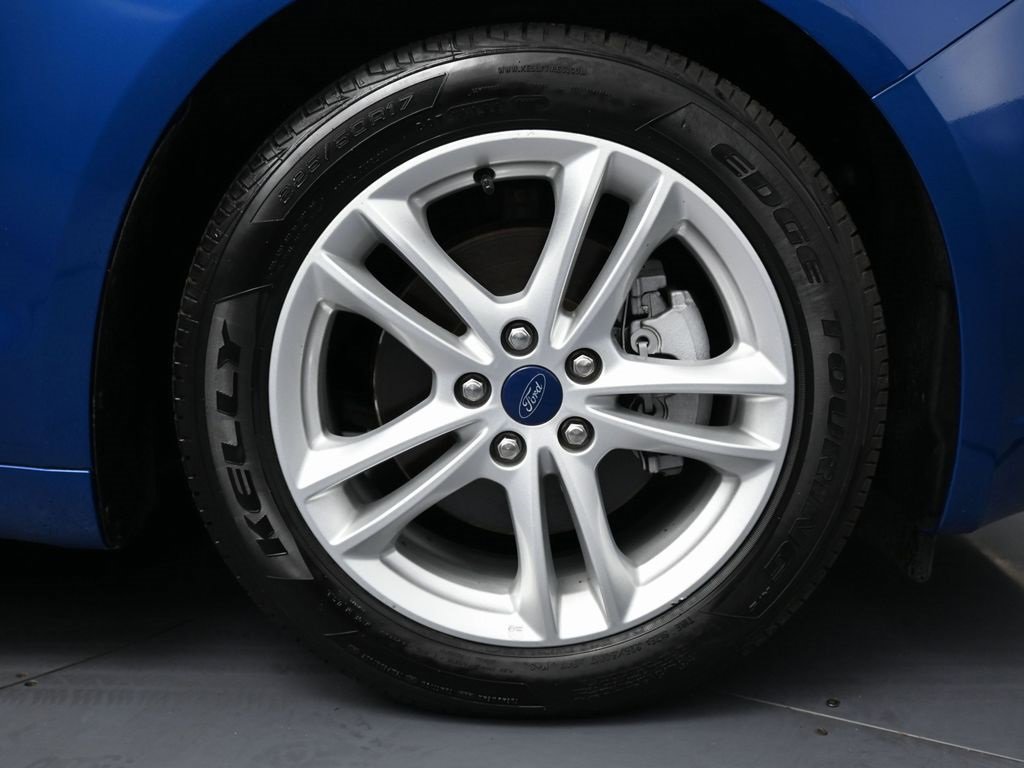 Used 2018 Ford Fusion S image 12