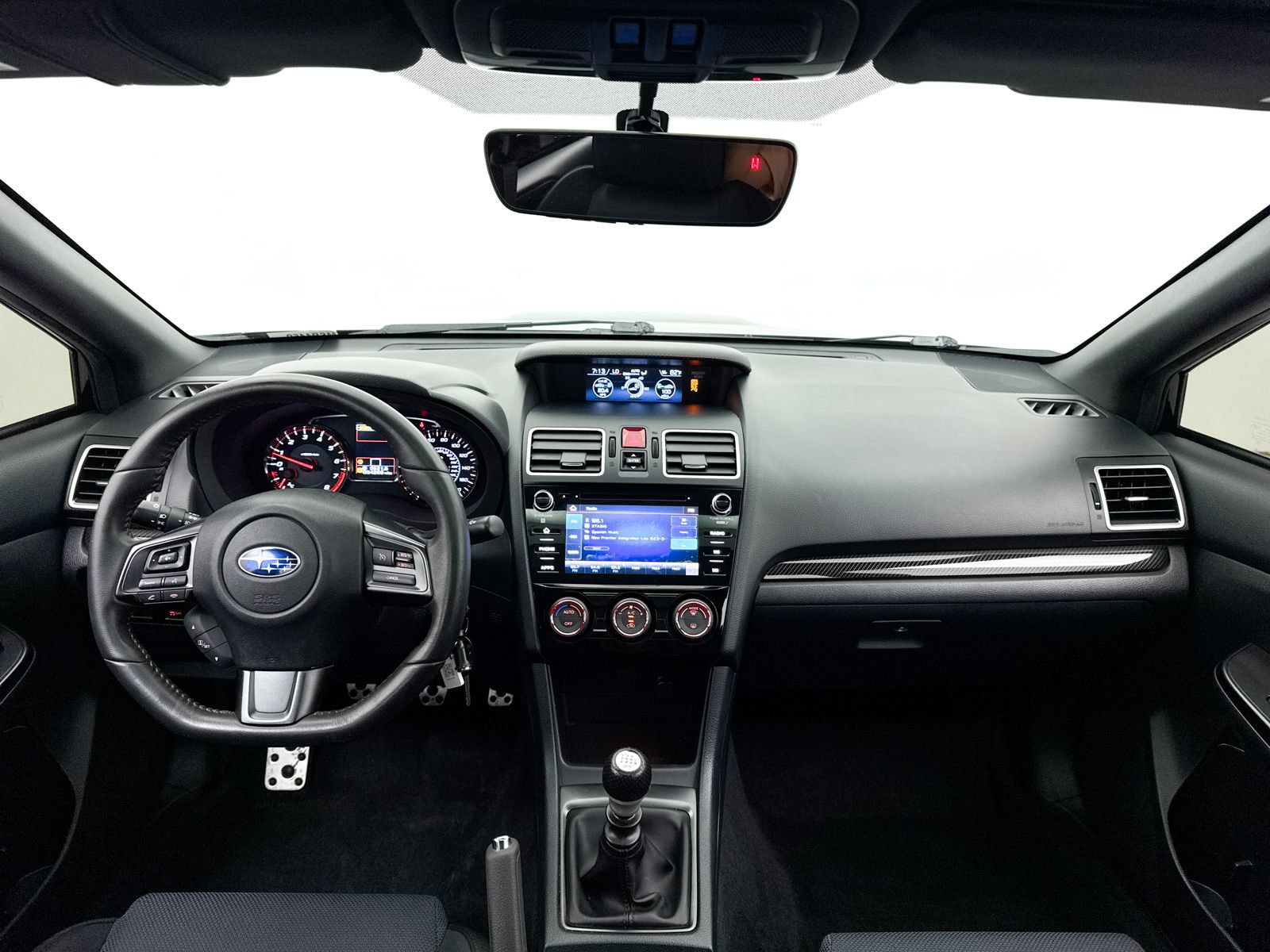 Used 2019 Subaru WRX Premium w/ Popular Package #1 AWD/4WD image 23