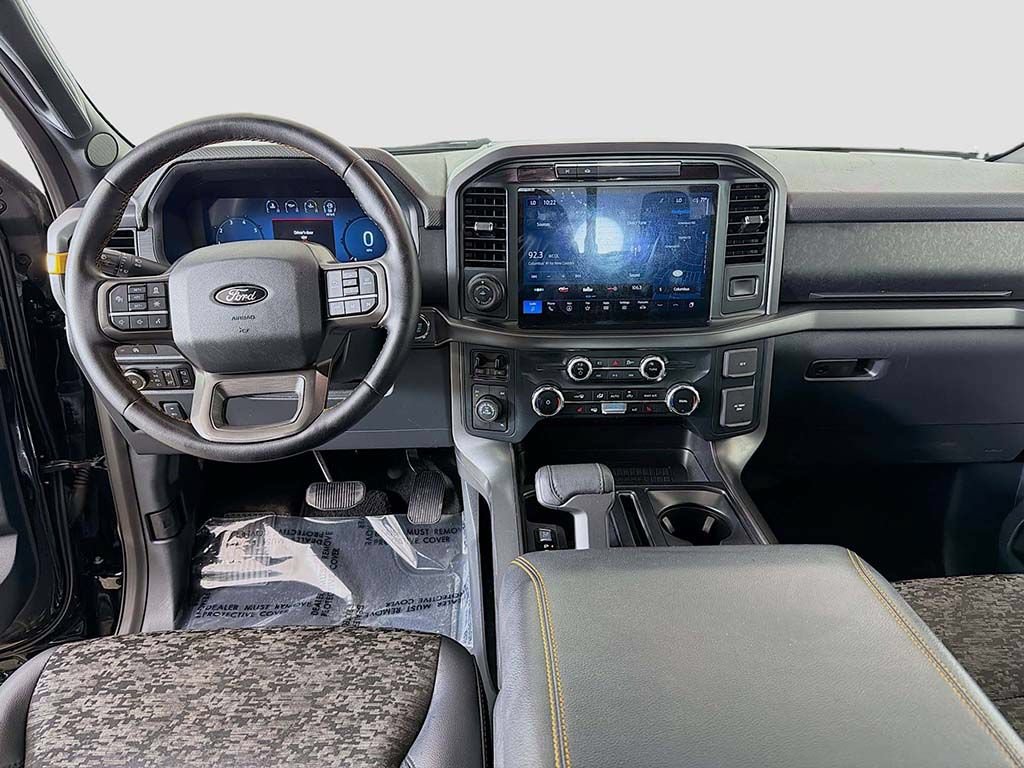 Used 2025 Ford F150 Tremor w/ Mobile Office Package AWD/4WD image 28