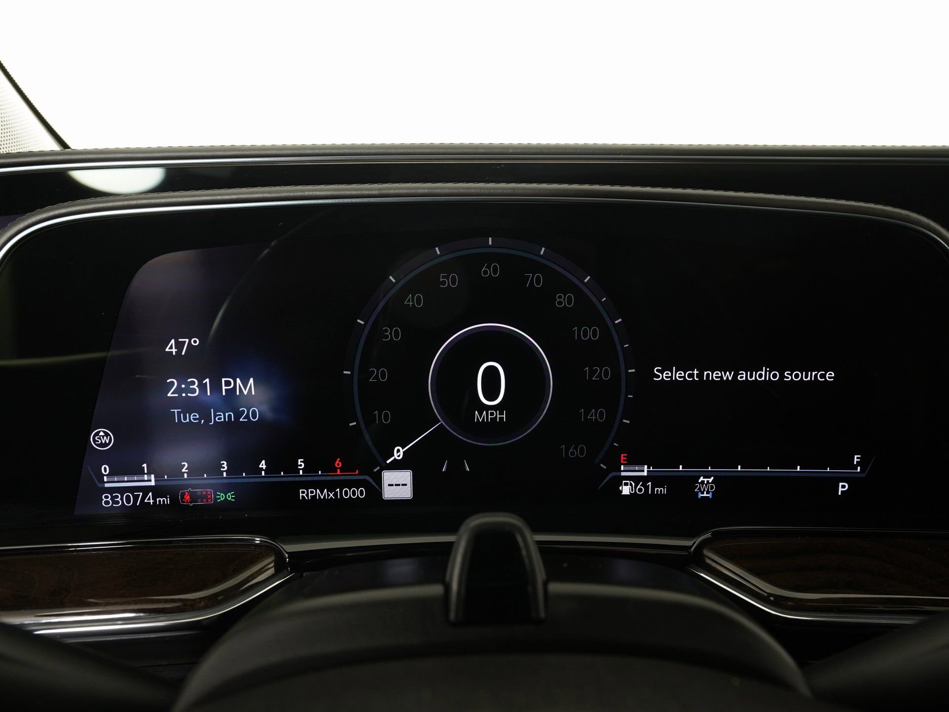 Used 2021 Cadillac Escalade ESV Sport Platinum image 21