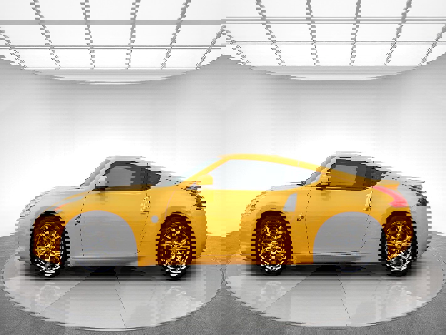 Used 2009 Nissan 370Z Touring w/ Sport Pkg image 5