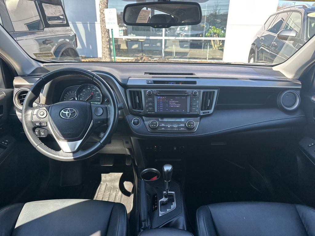 Used 2013 Toyota RAV4 Limited image 15