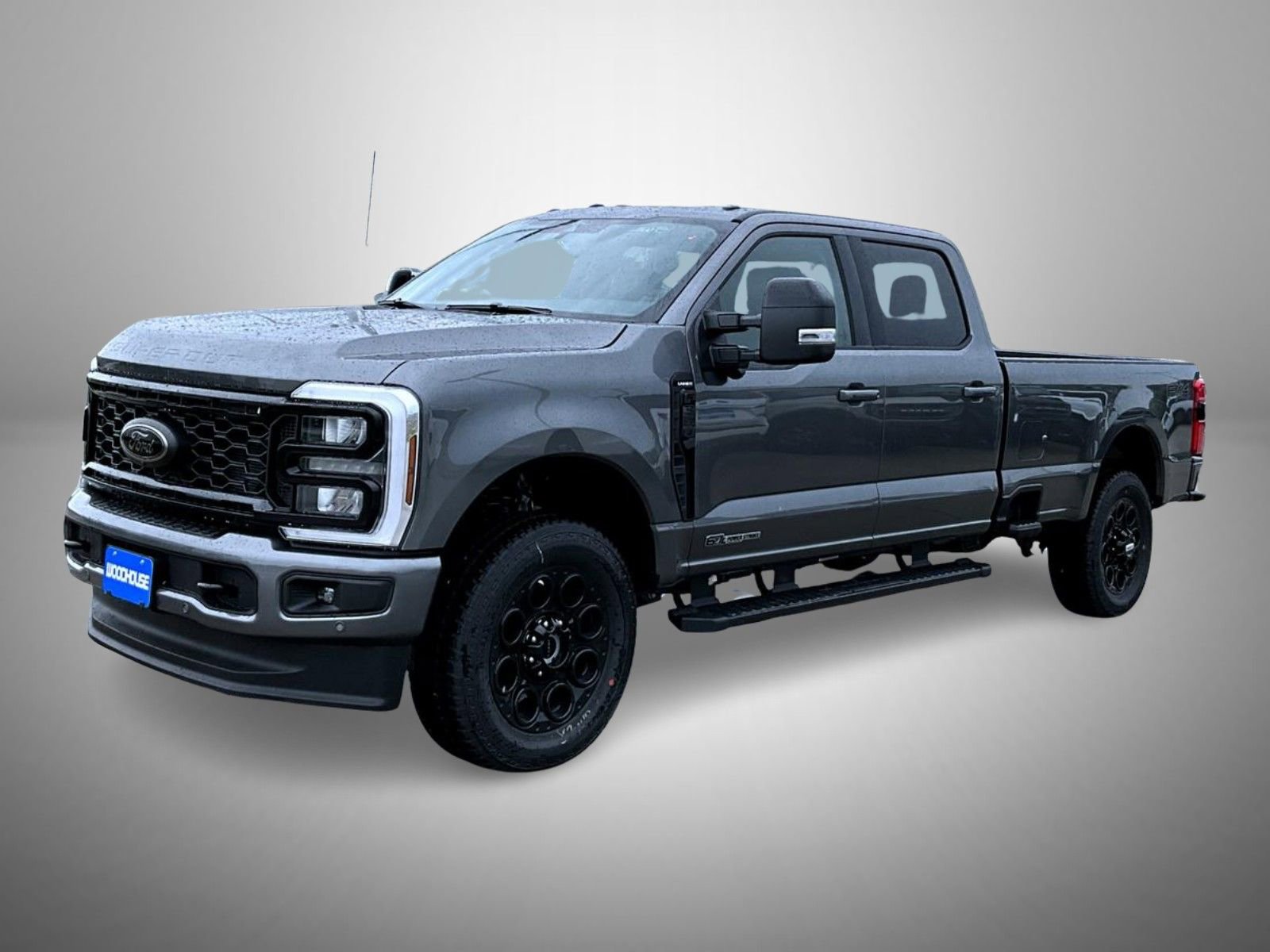 New 2025 Ford F350 Lariat image 1