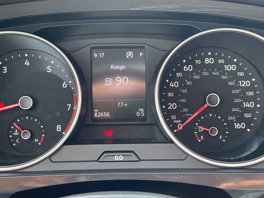 Used 2019 Volkswagen Tiguan SE w/ Panoramic Sunroof Package AWD/4WD image 25