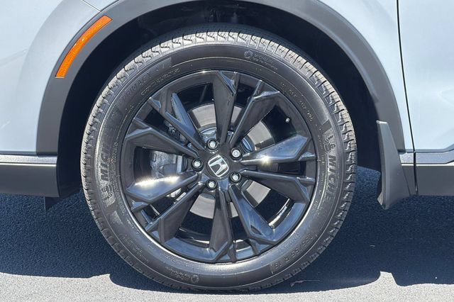 Certified 2025 Honda CR-V Sport Touring image 34