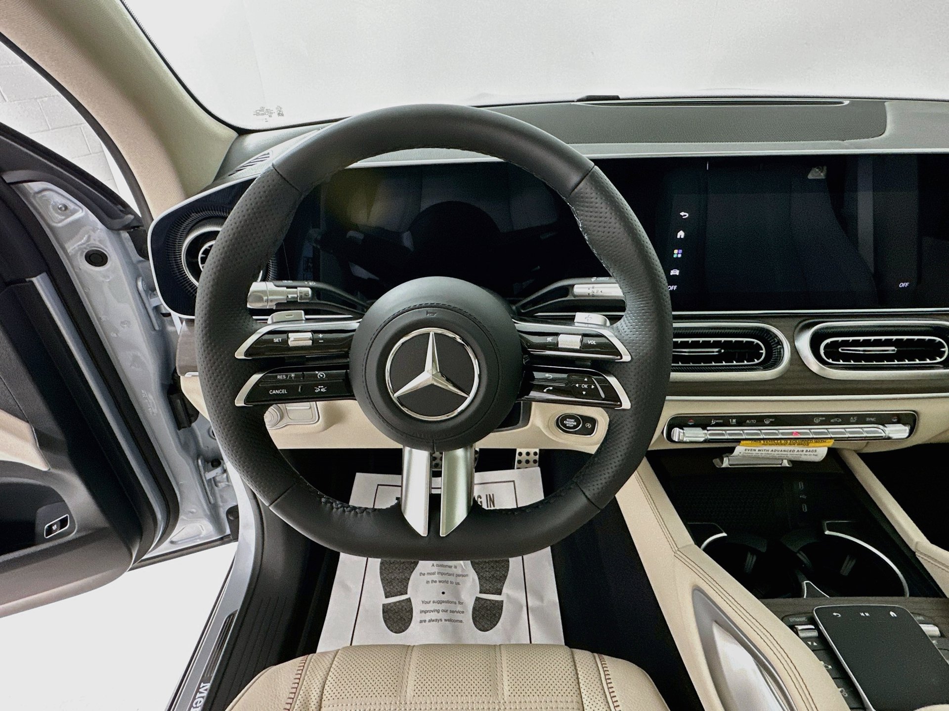 New 2027 Mercedes-Benz GLS 450 4MATIC image 12