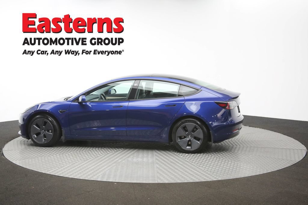 Used 2021 Tesla Model 3 Long Range AWD/4WD image 54
