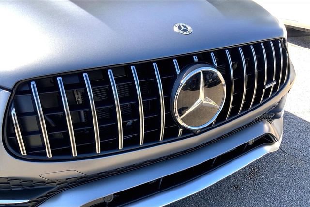 Certified 2023 Mercedes-Benz GLC 43 AMG 4MATIC Coupe image 27