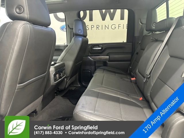 Used 2022 Chevrolet Silverado 2500 LTZ w/ LTZ Plus Package image 33