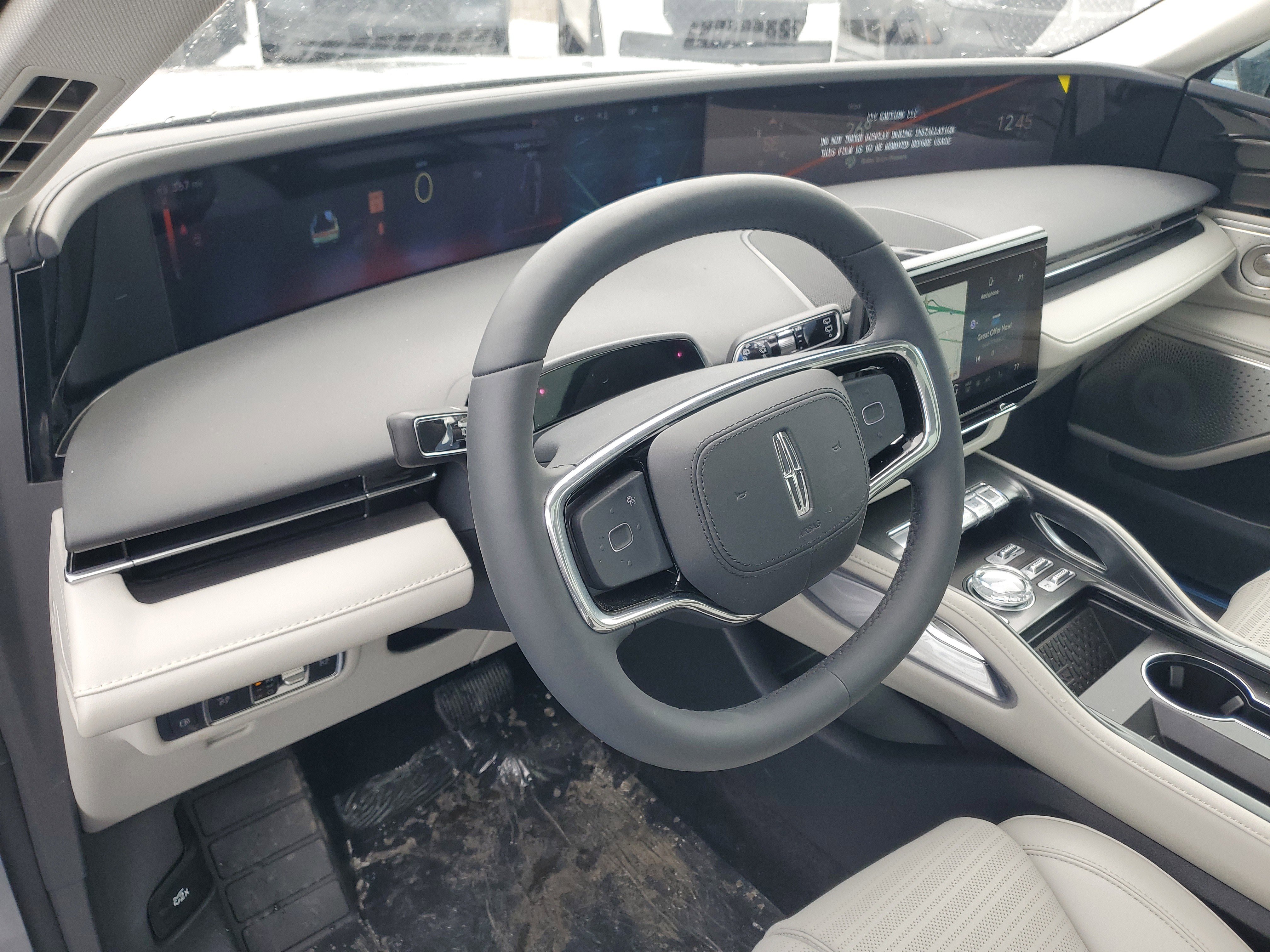 New 2026 Lincoln Nautilus Reserve image 13