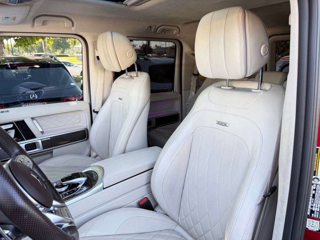 Certified 2022 Mercedes-Benz G 63 AMG 4MATIC image 15