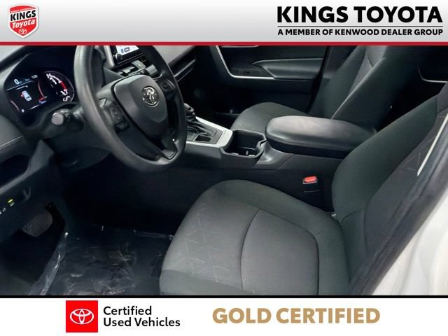Certified 2024 Toyota RAV4 XLE AWD/4WD image 15