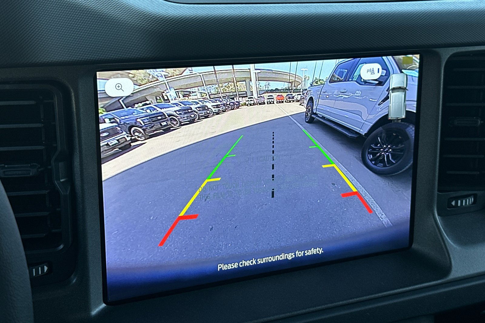 New 2026 Ford Bronco Big Bend AWD/4WD image 19