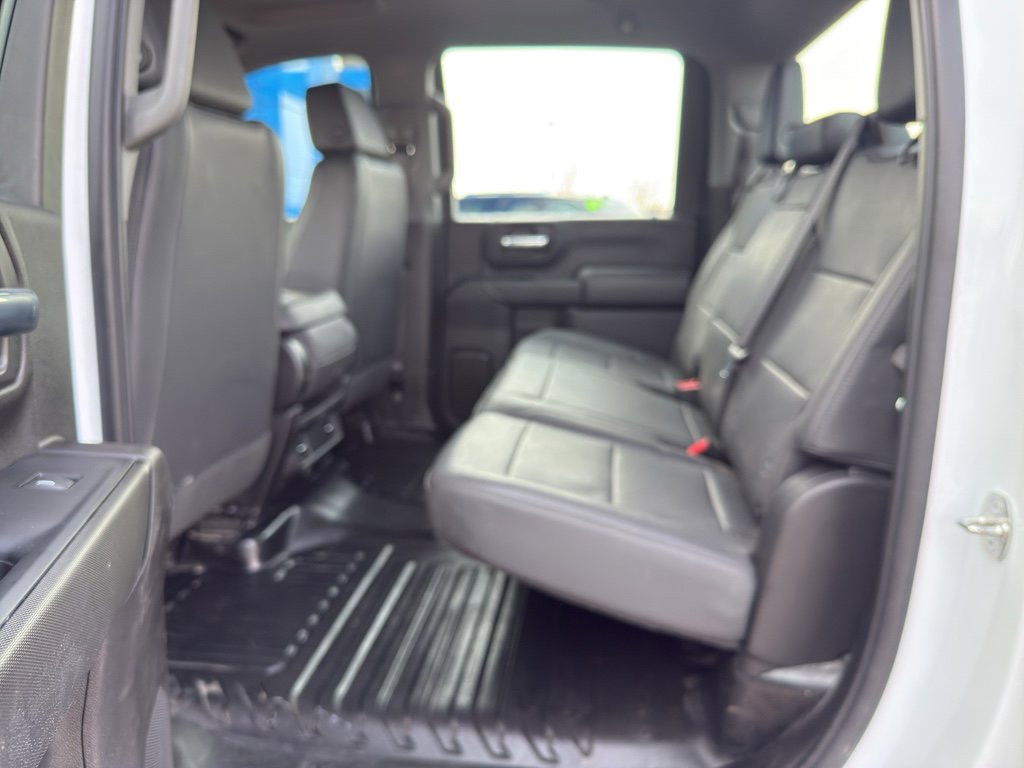 Used 2024 GMC Sierra 2500 Pro image 42