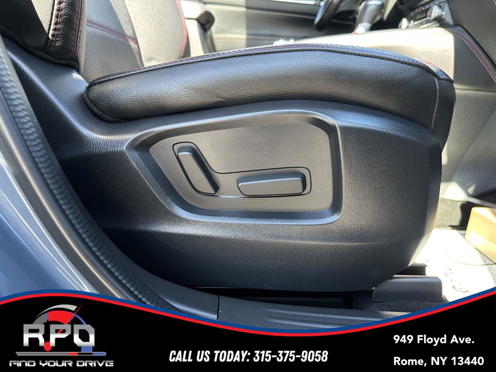 Used 2023 MAZDA CX-5 Carbon Edition image 32