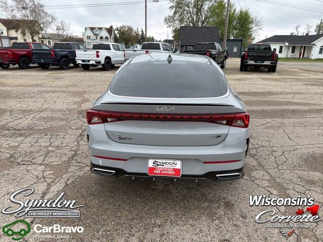 Used 2022 Kia K5 GT-Line FWD image 5