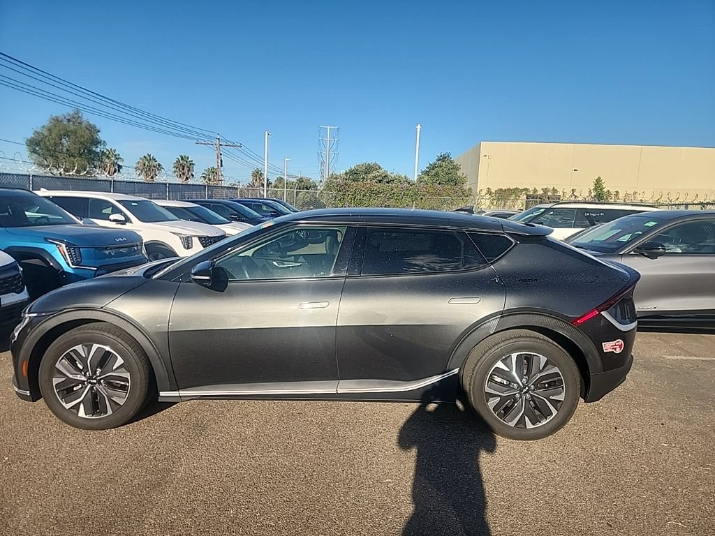 Certified 2024 Kia EV6 Light RWD image 10