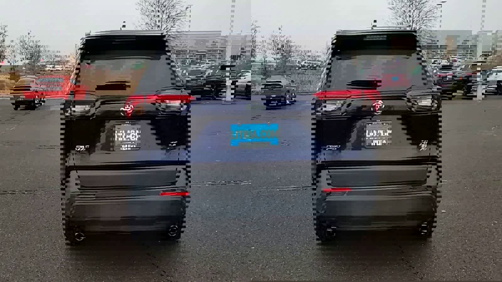 Used 2024 Toyota RAV4 XLE image 7