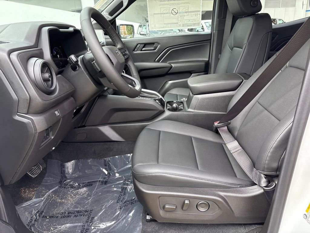 New 2026 Chevrolet Colorado Trail Boss image 16