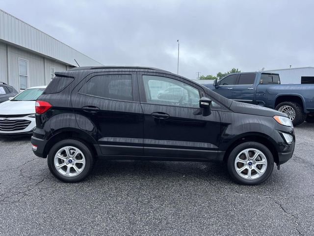 Used 2021 Ford EcoSport SE w/ SE Convenience Package AWD/4WD video 2