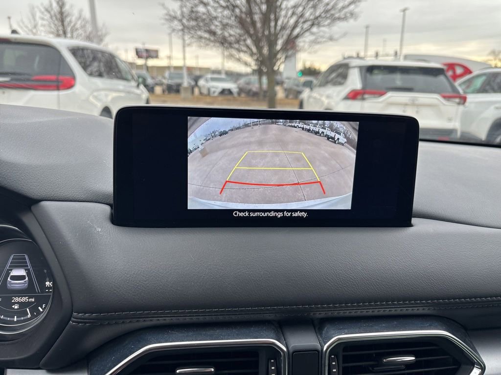 Used 2025 MAZDA CX-5 AWD 2.5 S w/ Select Package image 18