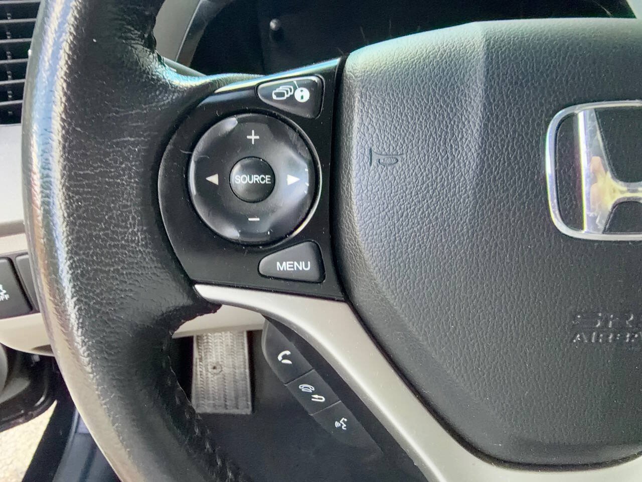 Used 2012 Honda Civic EX-L image 20