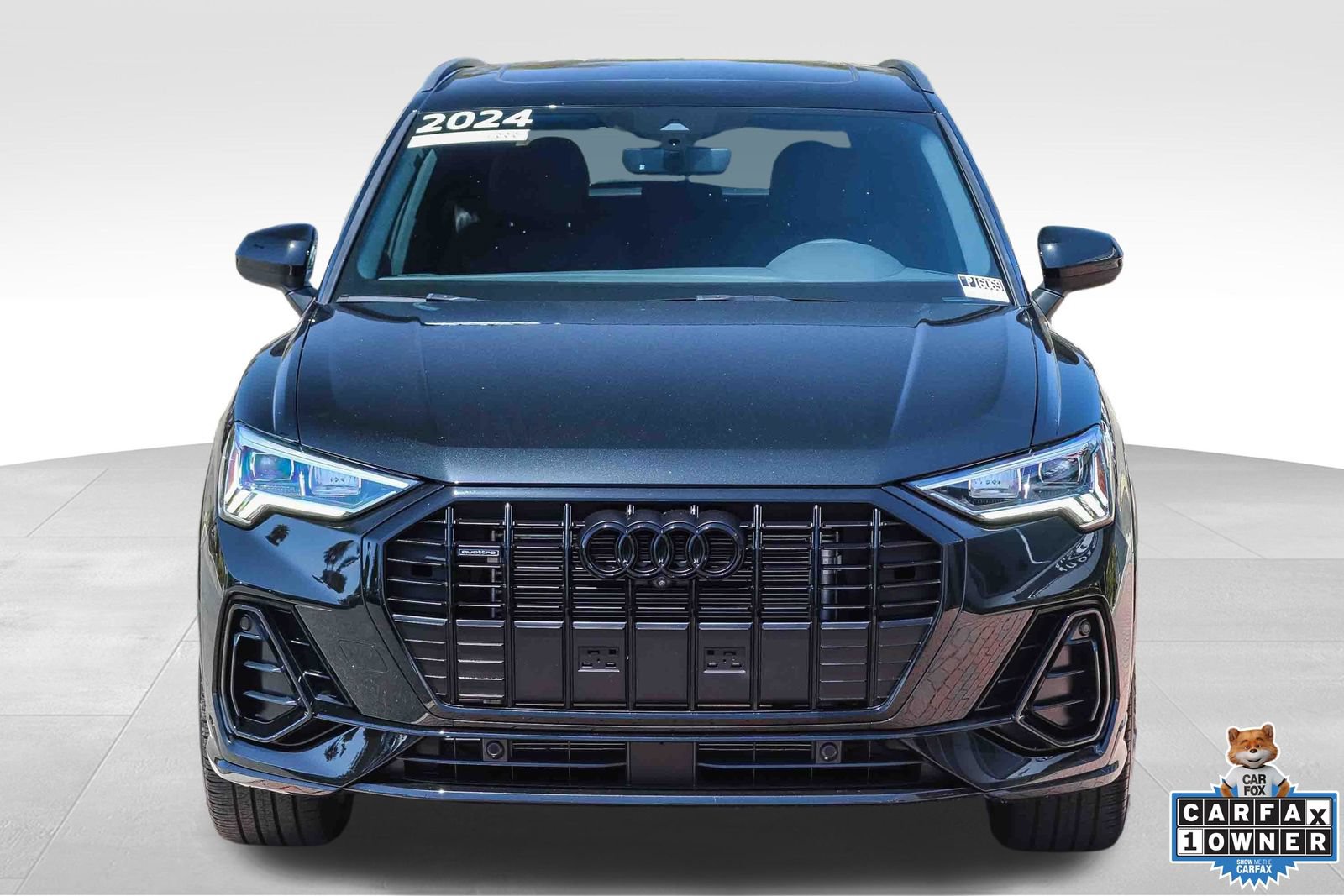 Certified 2024 Audi Q3 2.0T Premium Plus w/ Premium Plus Package AWD/4WD image 2