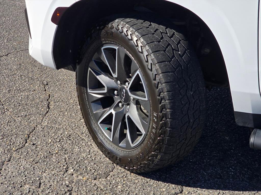 Used 2021 Chevrolet Tahoe Z71 image 27