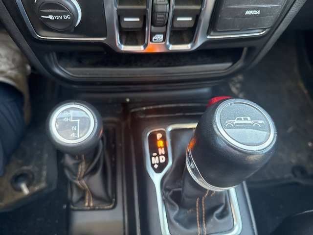 Used 2021 Jeep Gladiator Overland image 21