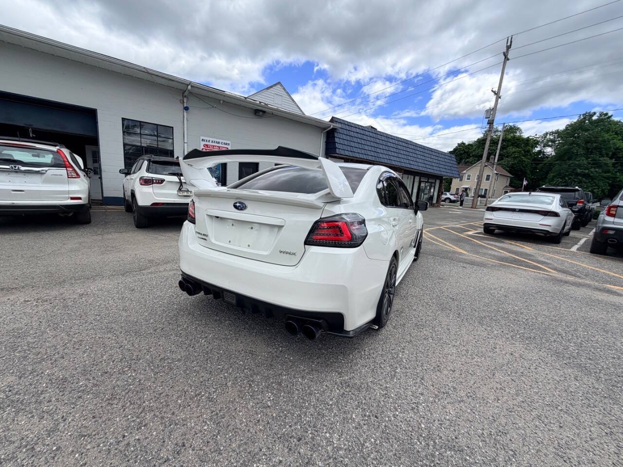 Used 2019 Subaru WRX AWD/4WD image 18
