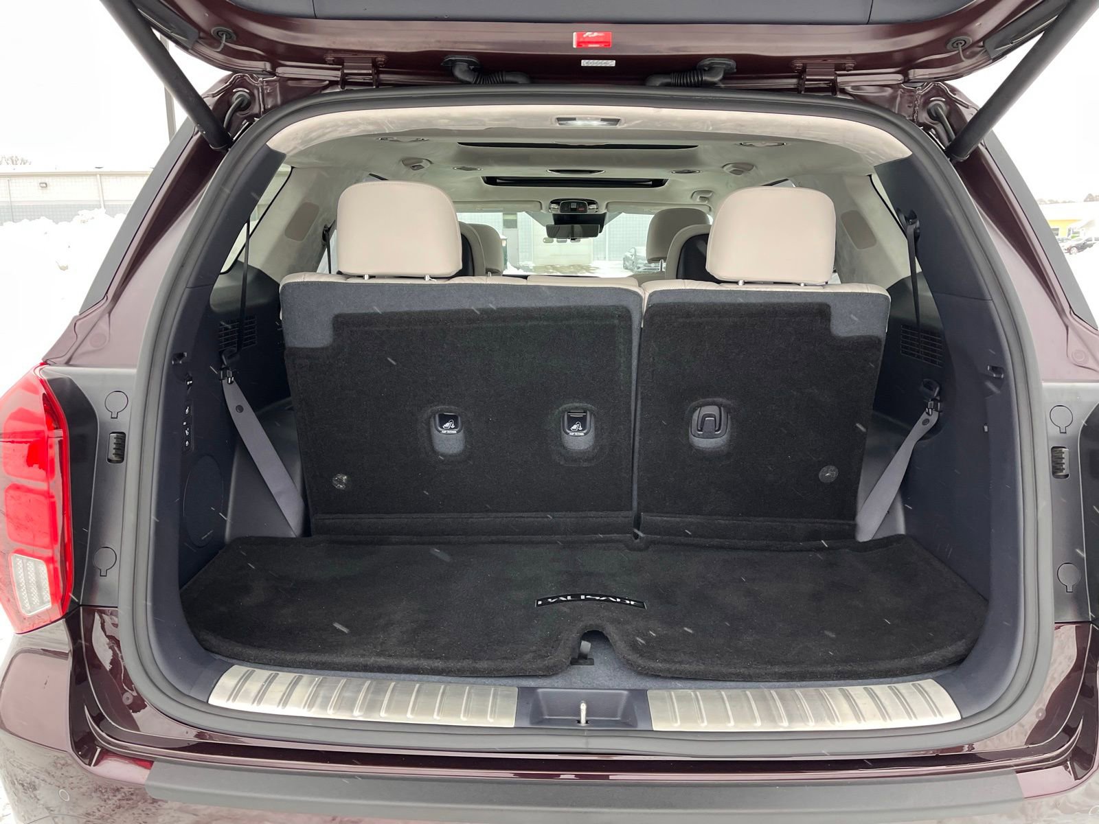 Used 2023 Hyundai Palisade Calligraphy image 20