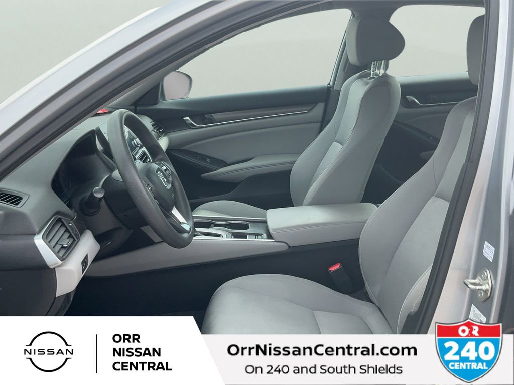 Used 2018 Honda Accord LX image 17