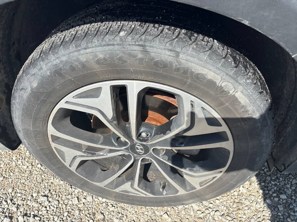 Used 2019 Hyundai Santa Fe Limited AWD/4WD image 8