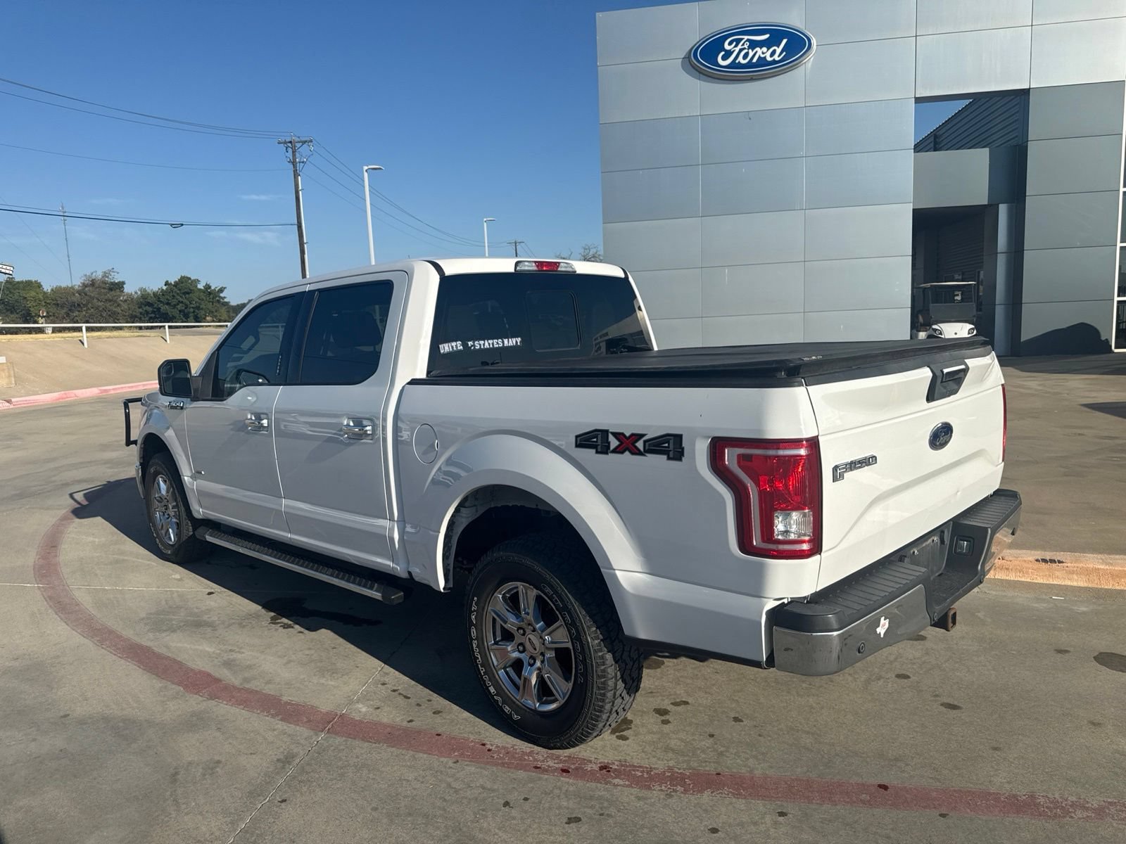 Used 2017 Ford F150 XLT w/ Equipment Group 302A Luxury AWD/4WD image 8