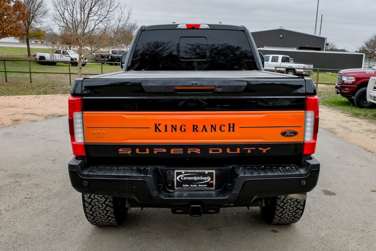 Used 2018 Ford F250 King Ranch w/ King Ranch Ultimate Package image 60