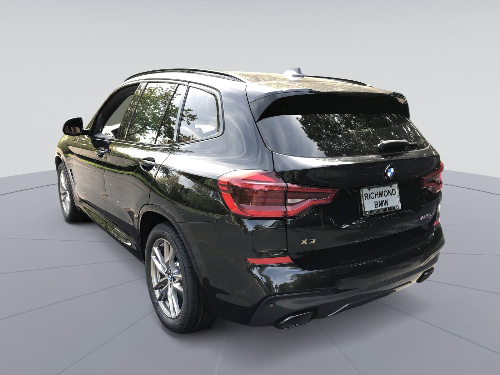 Used 2021 BMW X3 M40i w/ Premium Package image 38