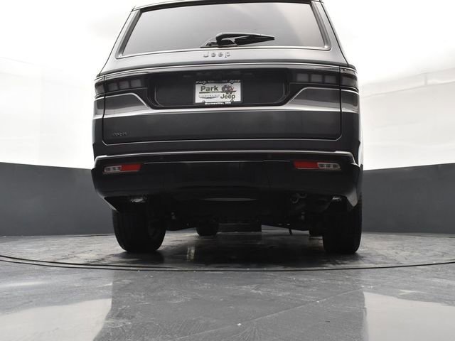 New 2026 Jeep Grand Wagoneer Summit w/ Rear Seat Video Group I image 23