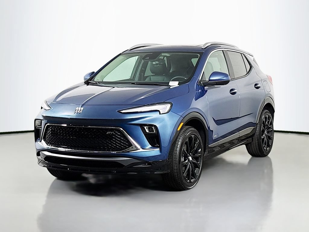 New 2026 Buick Encore GX Sport Touring w/ Advanced Technology Package AWD/4WD image 3