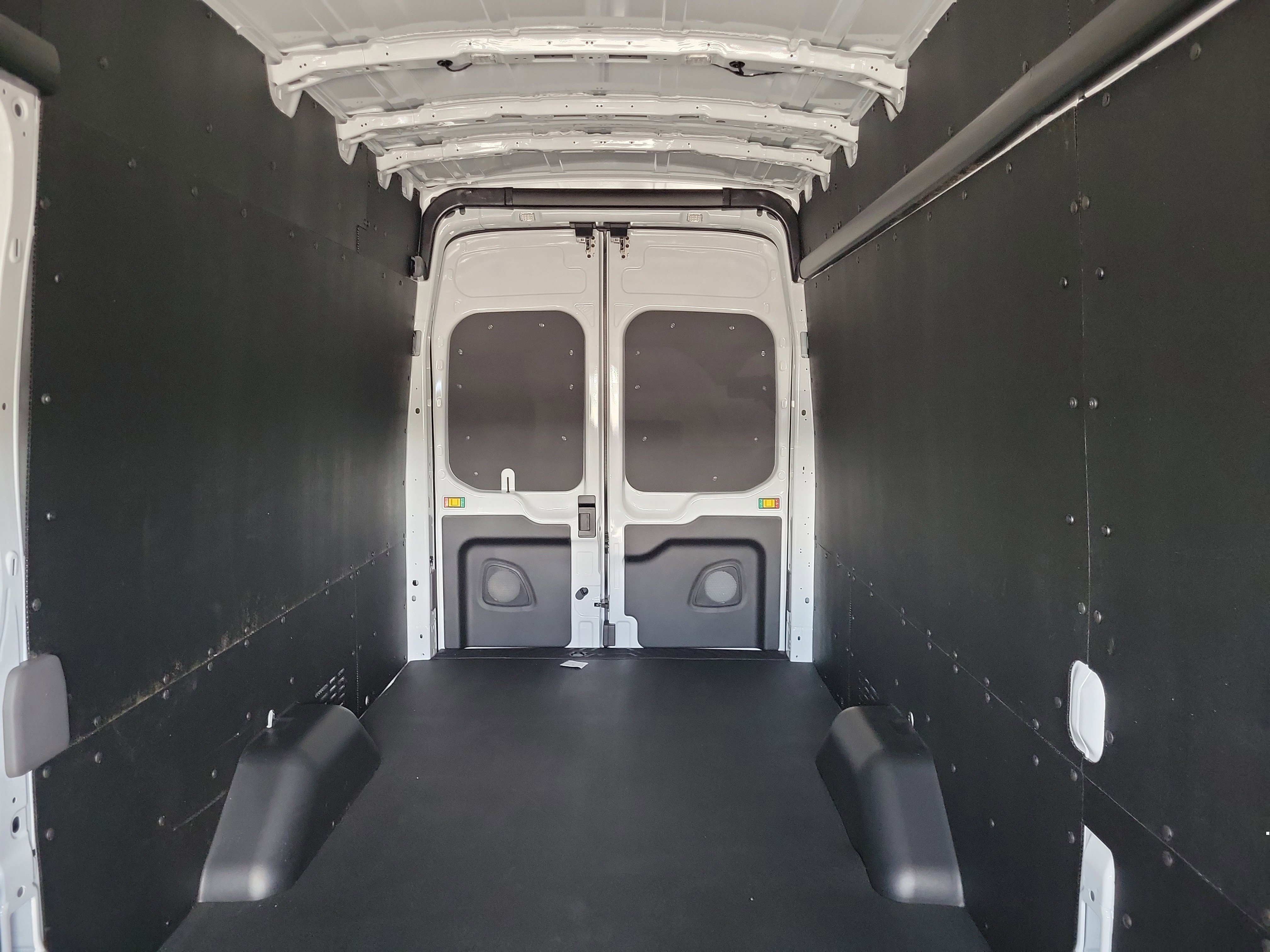 New 2026 Ford Transit 250 148 High Roof Extended w/ Load Area Protection Package image 17